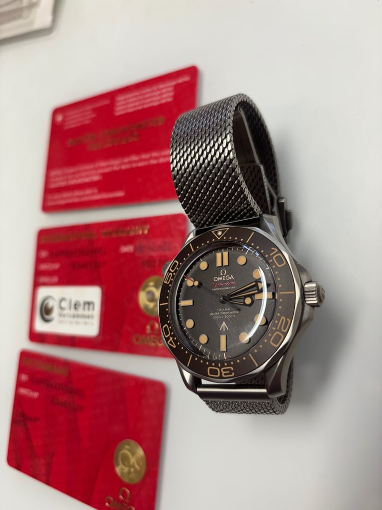 Omega seamaster Gumtree