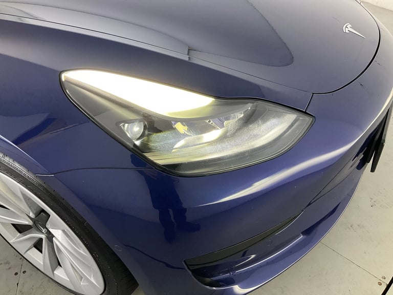 2021 Tesla Model 3 Standard Plus 4dr Auto SALOON ELECTRIC Automatic