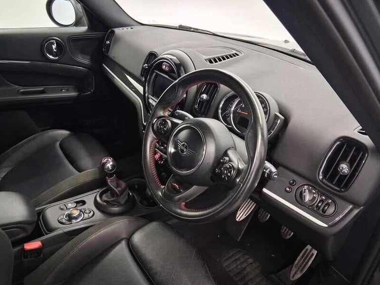 2019 MINI Countryman 2.0 Cooper S Sport SUV 5dr HATCHBACK Petrol Manual