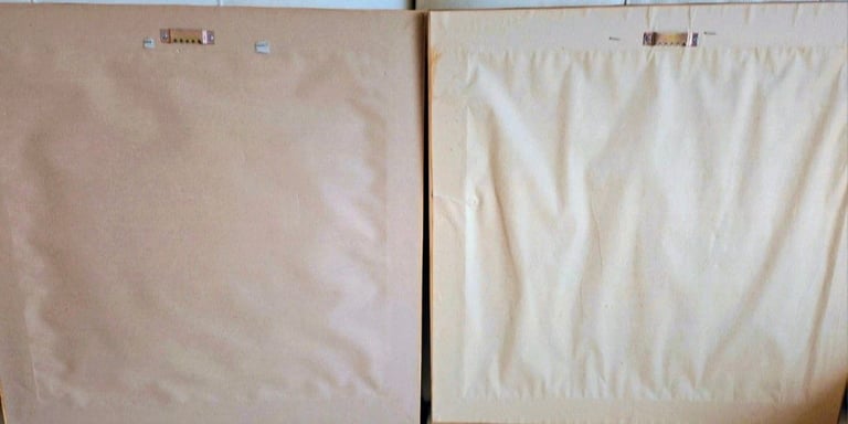 Two Framed Wall Prints