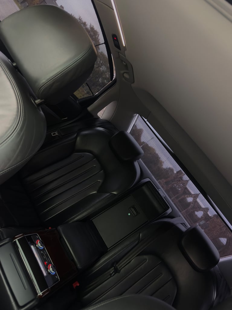 Audi A8 4.2 Tdi V8 Executive Long wheel Base