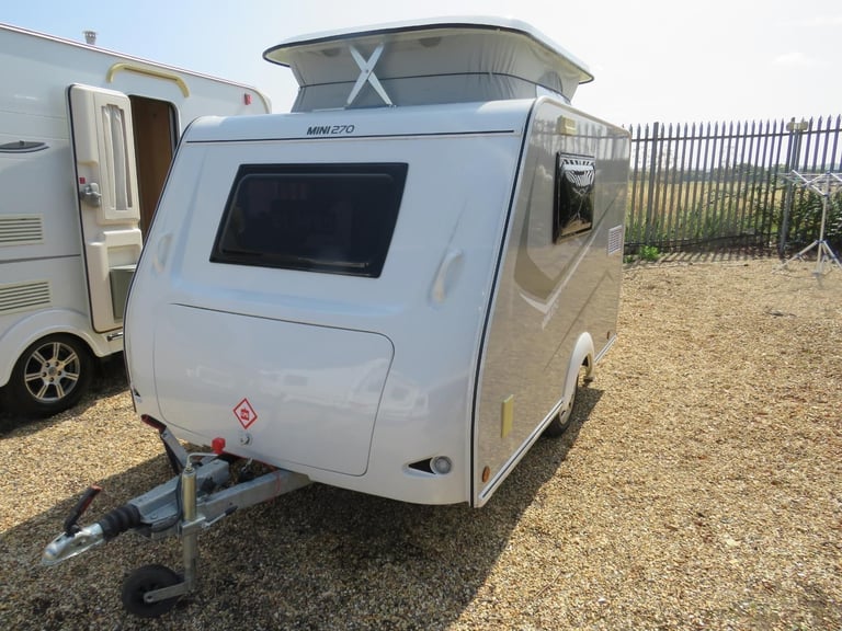 image for Trigano Mini 270 Pop Top Lightweight