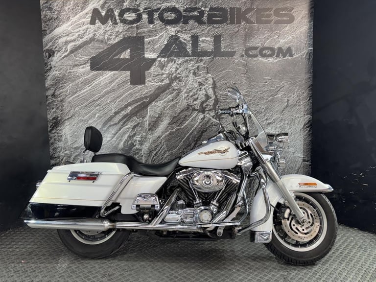 HARLEY DAVIDSON ROAD KING 2006