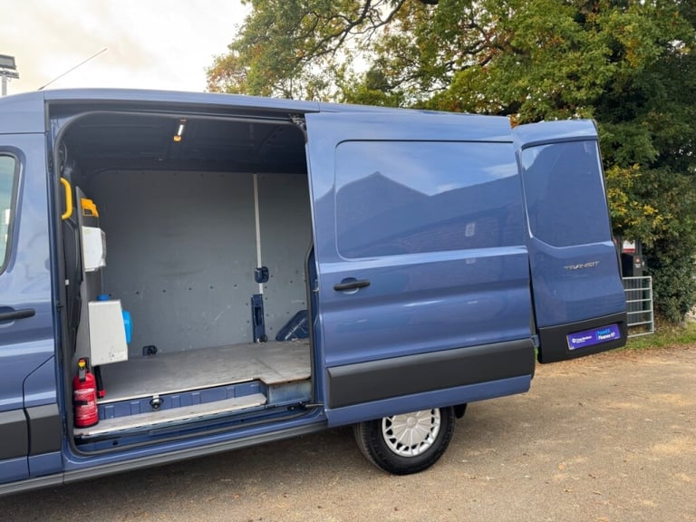  Ford Transit 2.0 TDCi 130ps H2 L2+ RARE AWD 4X4 4WD Van Diesel
