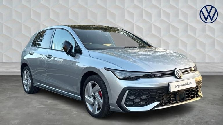 image for 2025 Volkswagen Golf 1.5 TSI 272 GTE eHybrid 5dr DSG Automatic Hatchback Hybrid Automatic