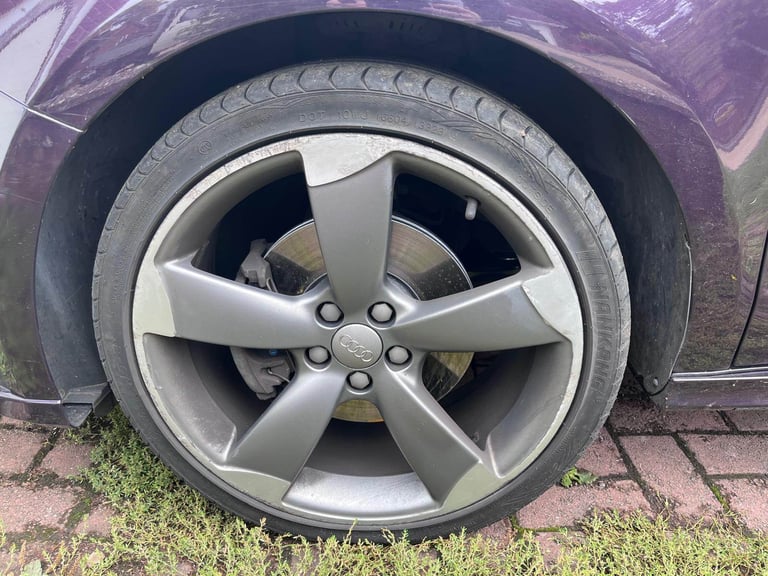 Audi A1 S Line Black Edition TFSI