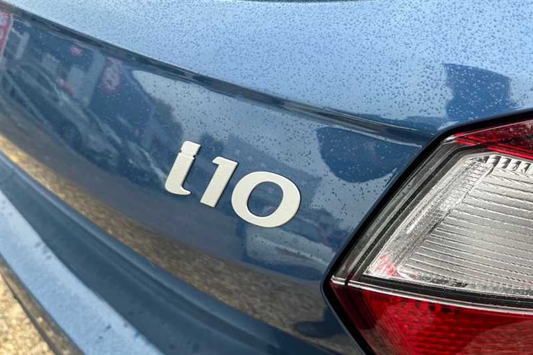 2025 Hyundai i10 1.2 [79] Advance 5dr Auto [Nav] HATCHBACK PETROL Automatic