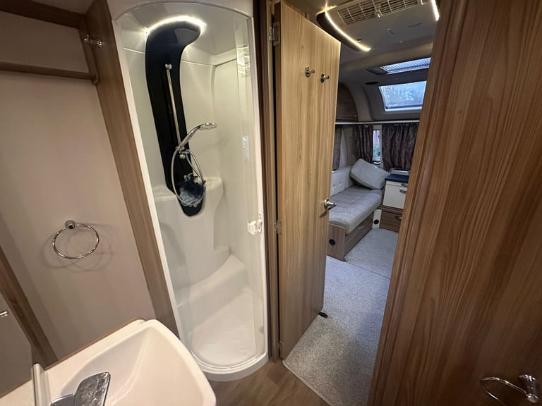 Swift Sprite Major 4 EB 2021 touring caravan for sale