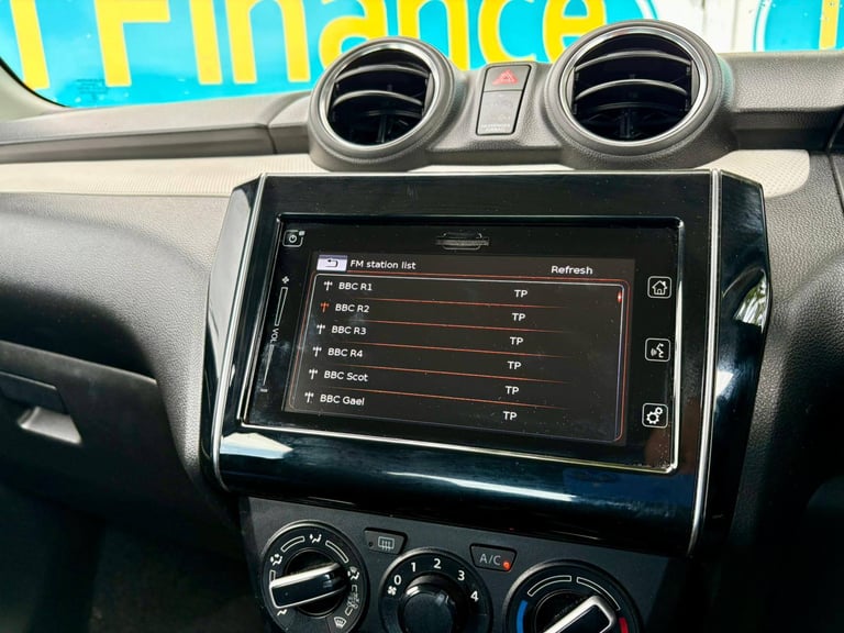 CAN'T GET CREDIT? CALL US! Suzuki Swift 1.0 Boosterjet SZ-T - £149 DEPOSIT, £53 PER WEEK