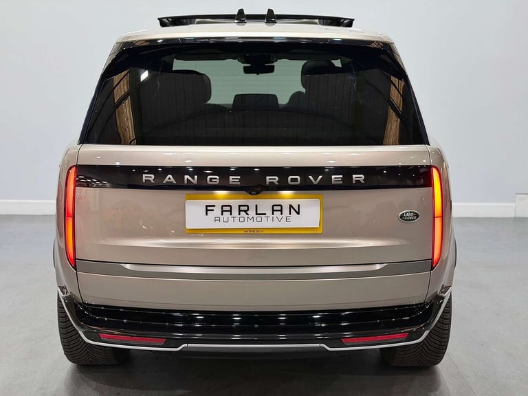 2022 Land Rover Range Rover 3.0 P440e 38.2kWh SE SUV 5dr Petrol Plug-in Hybrid Auto 4WD Euro 6 (s...