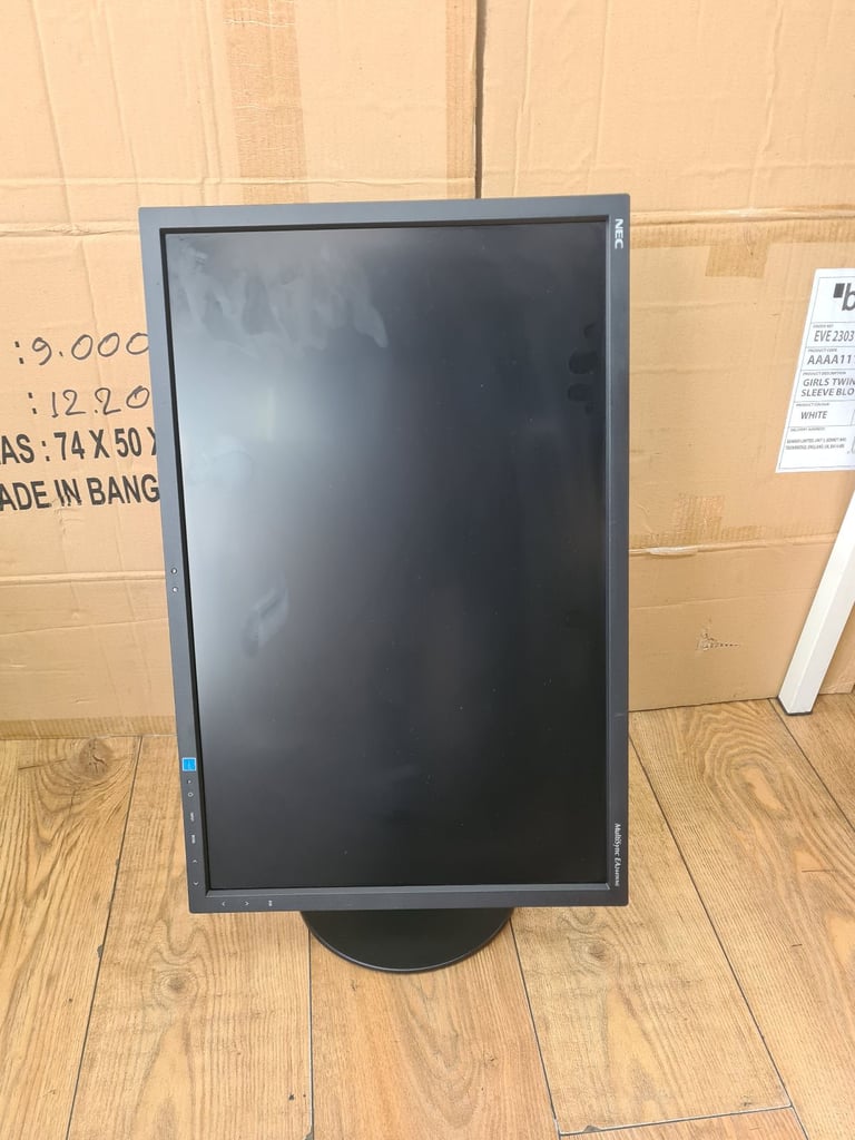NEC 24 HDMI Monitor