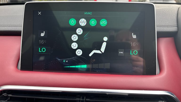 2022 MG MG HS 1.5 T-GDI Exclusive 5dr DCT Petrol Hatchback Hatchback Petrol Automatic