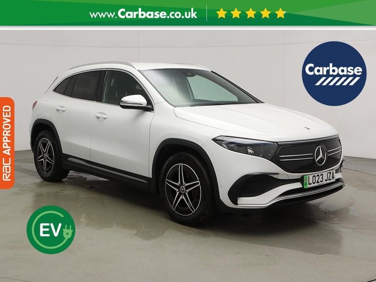 image for 2023 Mercedes-Benz EQA EQA 250+ 70.5kWh AMG Line SUV 5dr Electric Auto (190 ps) SUV ELECTRIC Auto...