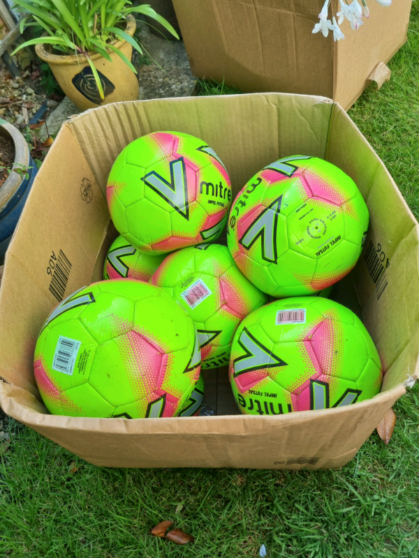 image for Footballs Size 3