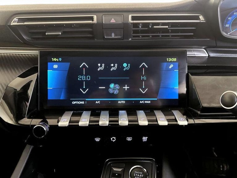 2022 Peugeot 508 1.6 Hybrid Allure Premium 5dr e-EAT8 HATCHBACK PETROL/ELECTRIC Automatic