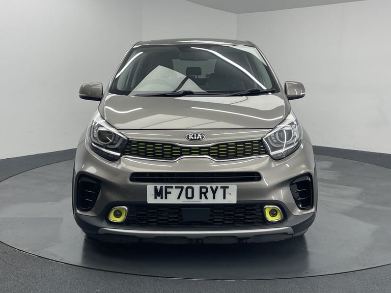 2020 Kia Picanto 1.25 X-Line S Hatchback 5dr Petrol Manual Euro 6 (s/s) (83 bhp) Hatchback Petrol...