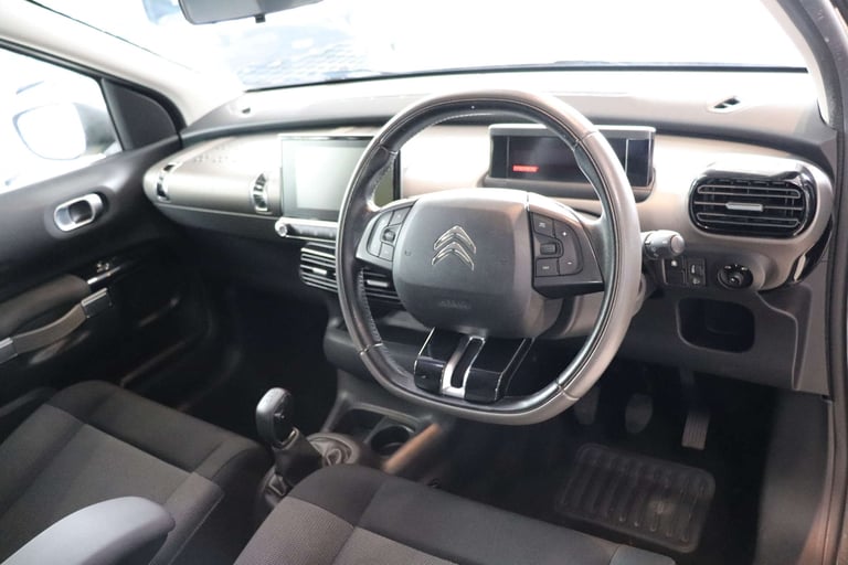2016 Citroen C4 Cactus 1.6 C4 Cactus Flair Blue HDi  5dr SUV Diesel Manual