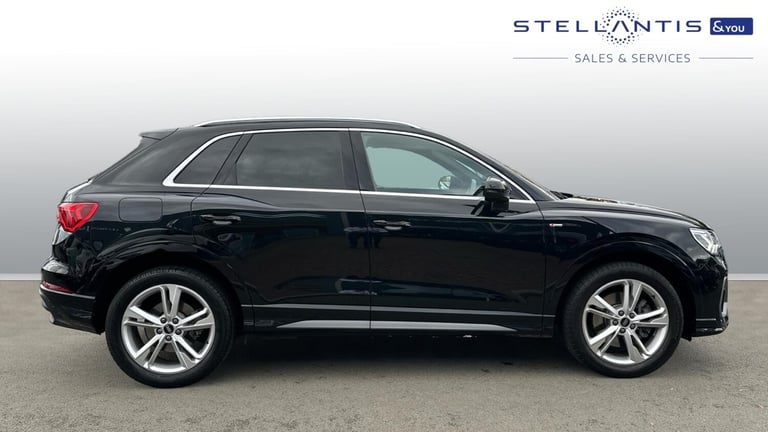 2024 Audi Q3 1.4 TFSIe 45 S line SUV 5dr Petrol Plug-in Hybrid S Tronic Euro 6 (s/s) 13k SUV Hybr...