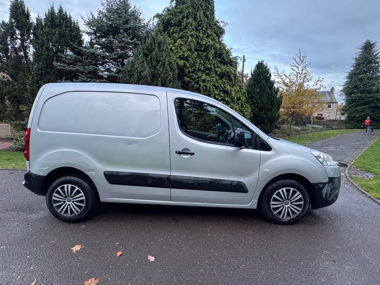 2012 PEUGEOT PARTNER 1.6 HDI***MOTD TILL AUGUST 2026***