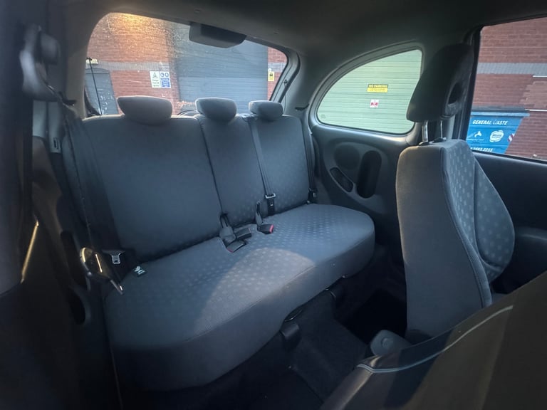 2004 ‘04’ NISSAN MICRA 1.2 PETORL ‘S’ 3DR - FSH - IMMACULATE CONDITION 