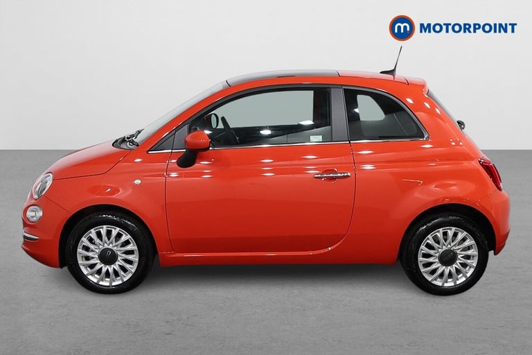 2024 Fiat 500 1.0 Mild Hybrid 3dr Hatchback Petrol Manual