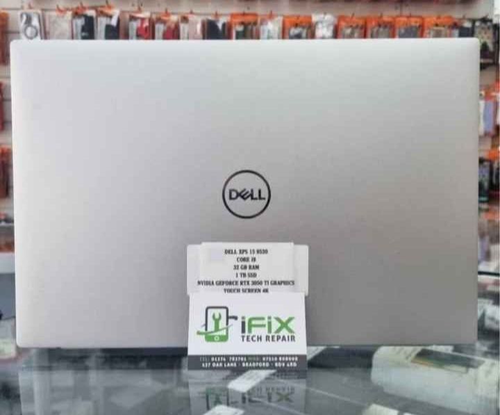 Dell XPS 15 9520 i9 12TH Generation