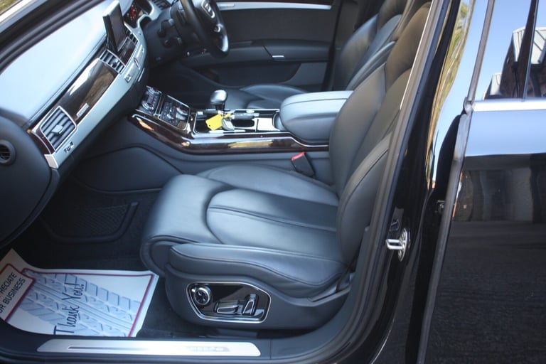 AUDI A8 3.0 TDI V6 SE Executive 2016