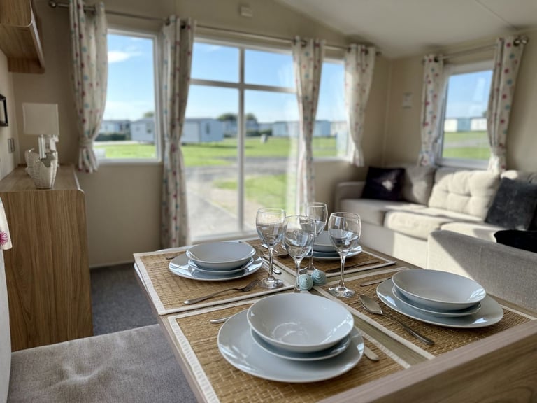 🌊 2019 Willerby Linwood Static Caravan for Sale – Seaview Holiday Park, Whitstable / Herne Bay