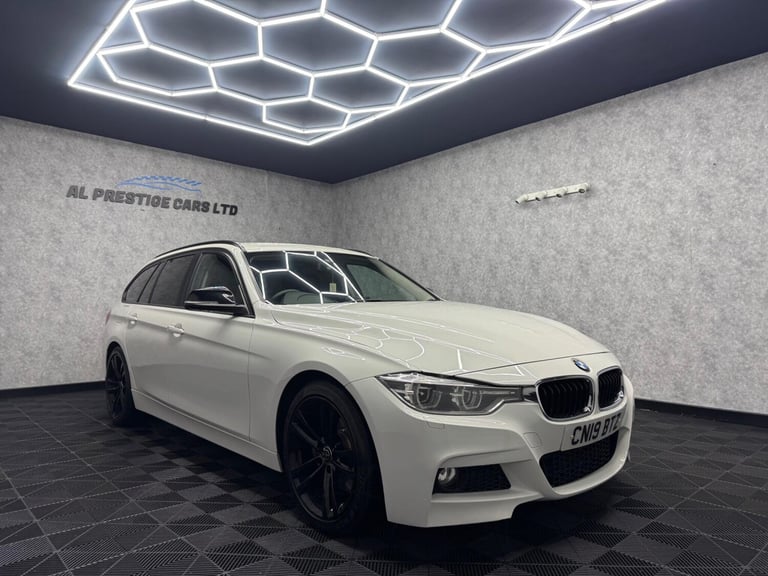 2019 BMW 3 Series 3.0 330d M Sport Touring Auto Euro 6 (s/s) 5dr ESTATE Diesel Automatic