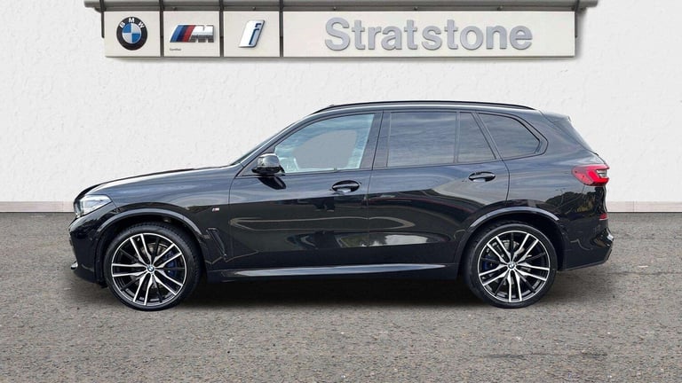  BMW X5 xDrive30d MHT M Sport 5dr Auto SUV Diesel Automatic