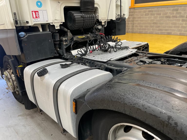 DAF CF480 FTG *EURO 6* 6X2 TRACTOR UNIT – 2018 – KU68 BBJ