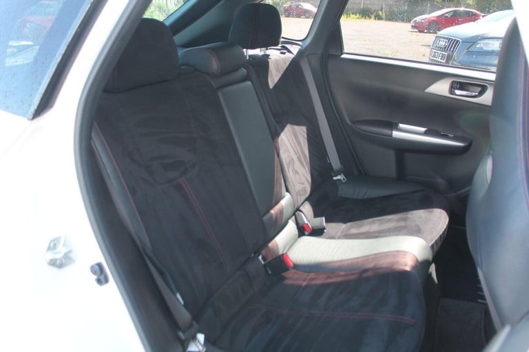 SUBARU IMPREZA WRX STi A LINE JDM Import 296Bhp 2010