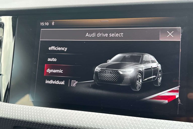 2019 Audi A1 30 TFSI Sport 5dr HATCHBACK PETROL Manual