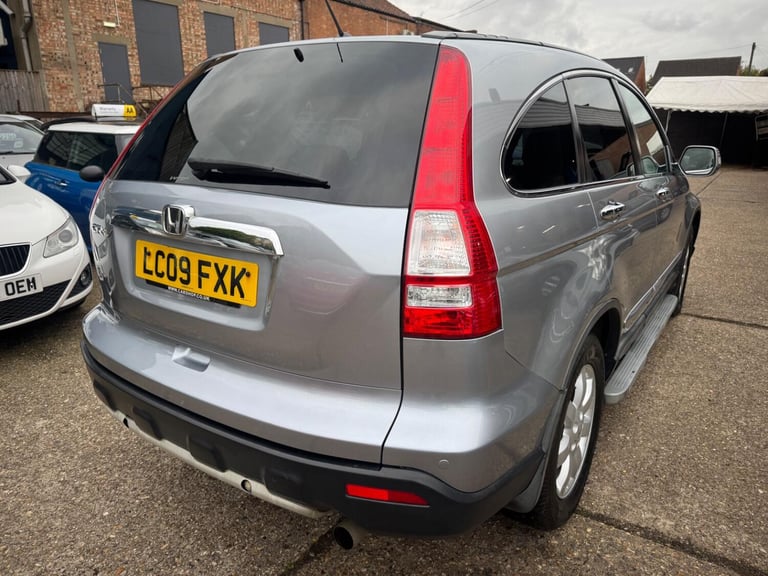 HONDA CR-V 2.0 i-VTEC ES 2009
