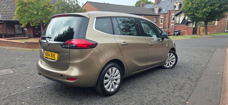 2014 Vauxhall Zafira 2.0 CDTi [165] SE 5dr Auto MPV Diesel Automatic