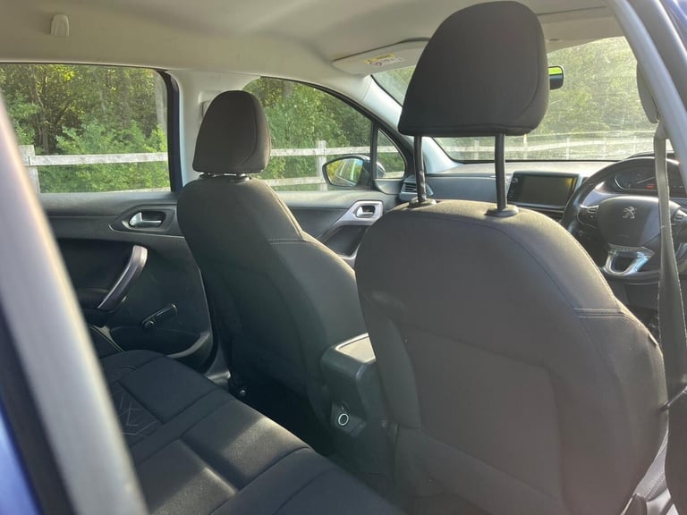 2014 Peugeot 2008 1.4 HDi Active Euro 5 5dr HATCHBACK Diesel Manual