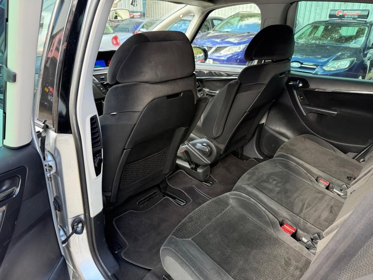 2008 Citroen C4 Picasso 1.6 HDi Exclusive MPV 5dr Diesel EGS6 Euro 4 (110 ps) MPV Diesel Automatic
