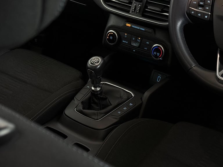 2020 Ford Focus 1.0T EcoBoost Active Euro 6 (s/s) 5dr HATCHBACK Petrol Manual