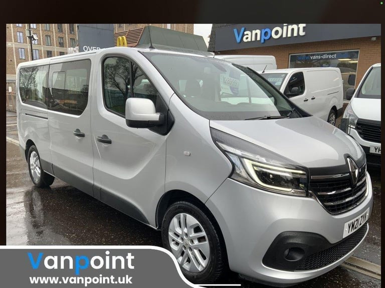 Renault trafic sport for sales sale scotland