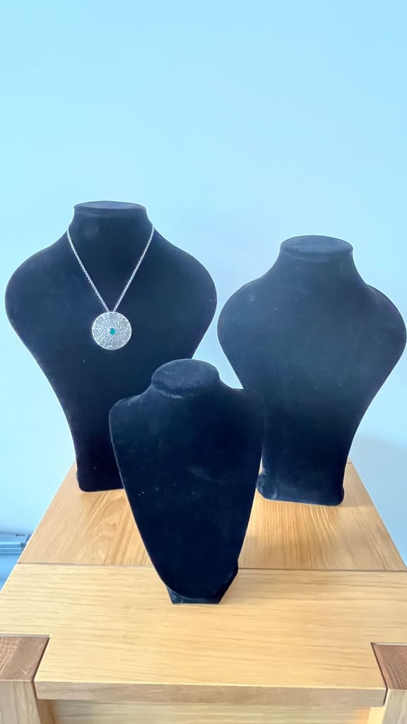 Jewellery Display Stands Various Sizes Job Lot