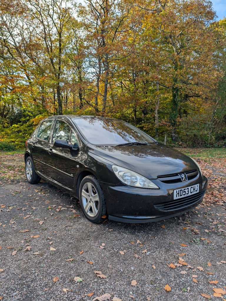 Peugeot, 307, Hatchback, 2004, Manual, 1997 (cc), 5 doors