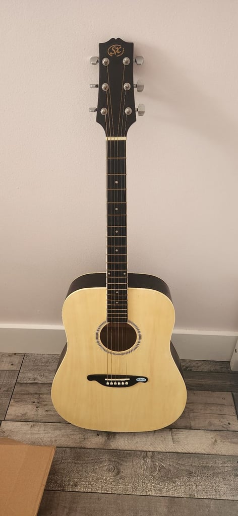image for SX Acoustic Guitar