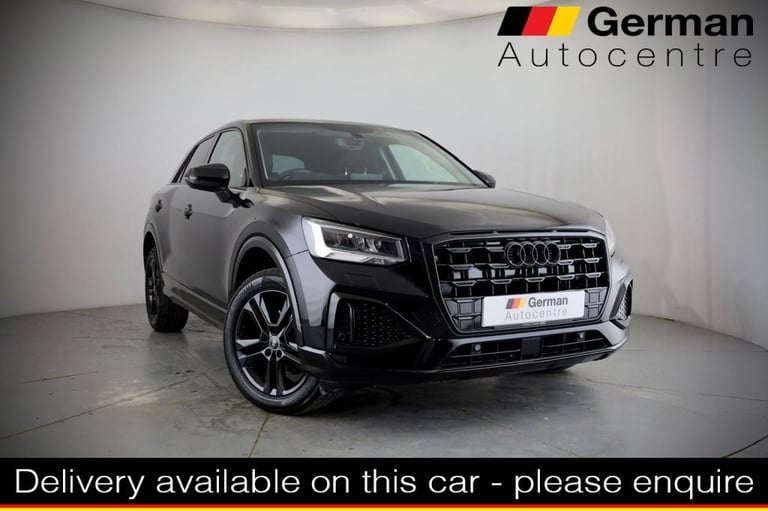 2021 Audi Q2 2.0 TDI 30 Sport SUV 5dr Diesel S Tronic Euro 6 (s/s) (116 ps) Diesel Automatic