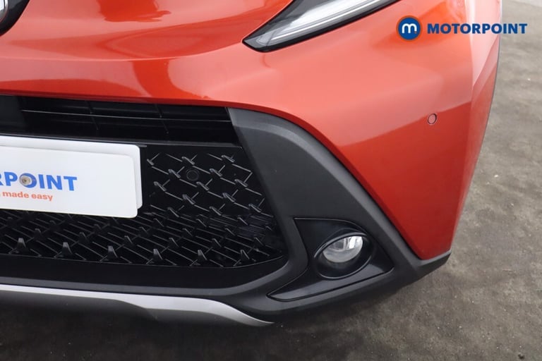 2022 Toyota Aygo X 1.0 VVT-i Exclusive 5dr HATCHBACK PETROL Manual