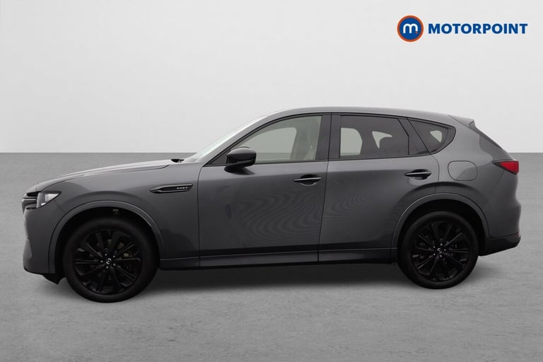 2022 Mazda CX-60 2.5 PHEV Homura 5dr Auto SUV Hybrid Automatic