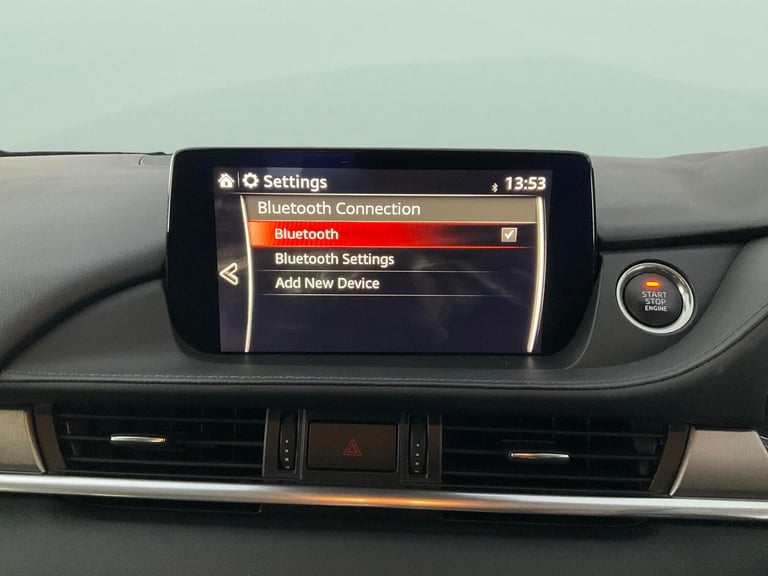 2018 Mazda Mazda6 2.0 SKYACTIV-G Sport Nav+ Saloon 4dr Petrol Manual Euro 6 (s/s) (165 ps) -  Sal...