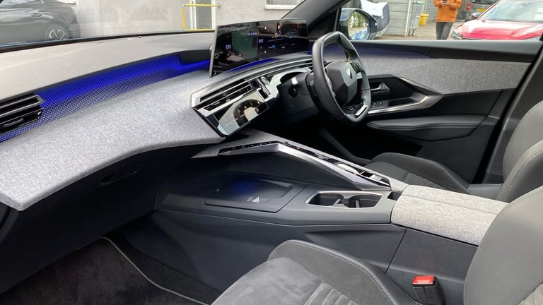 2024 Peugeot 3008 73kWh GT SUV 5dr Electric Auto (210 ps) SUV Electric Automatic