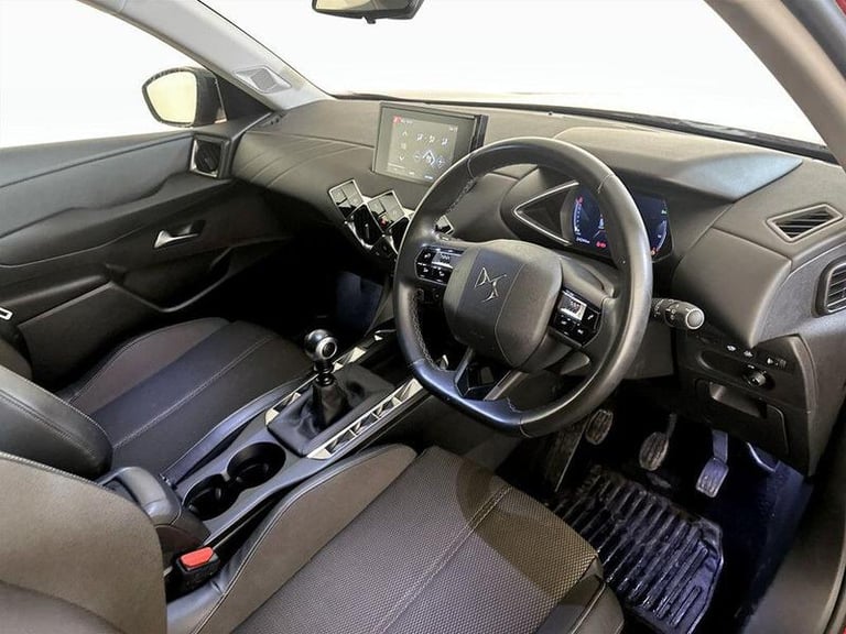 2022 DS Automobiles DS 3 Crossback 1.2 PureTech Bastille Crossback Euro 6 (s/s) 5dr Manual SUV Pe...