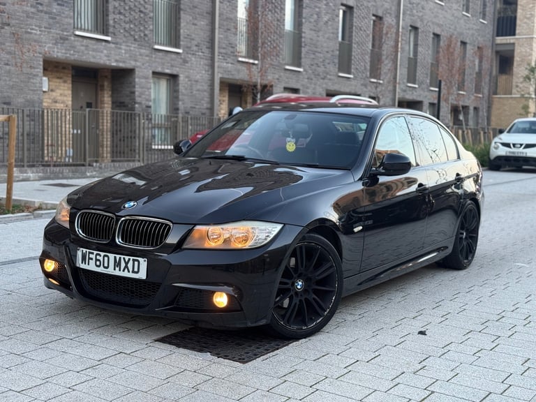 image for BMW 3 SERIES 318I AUTOMATIC SPORT PLUS EDITION 83K MILES ULEZ  FREE