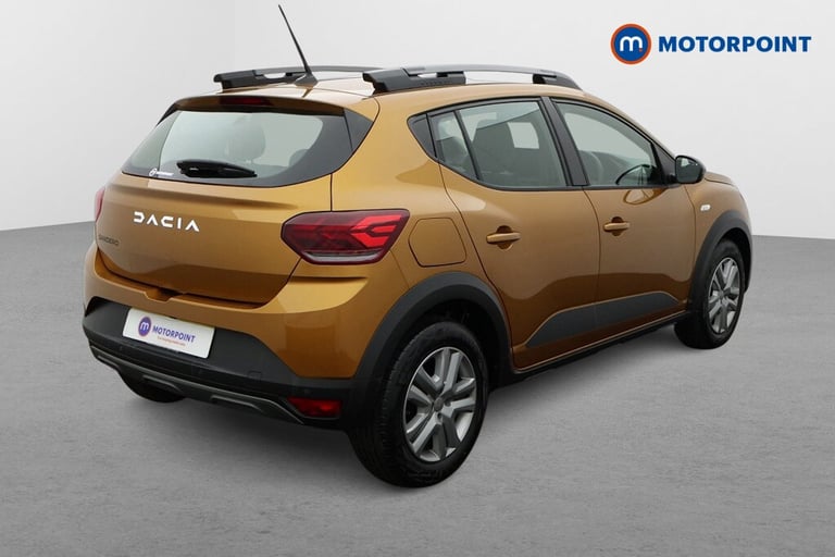 2023 Dacia Sandero Stepway 1.0 TCe Expression 5dr CVT Hatchback Petrol Automatic